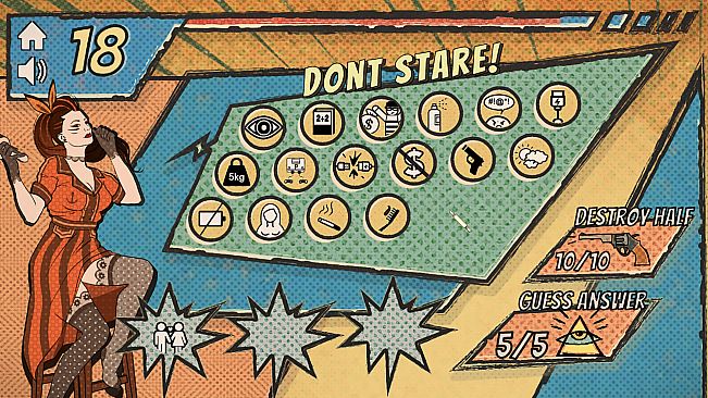 Figure It Out: The Tantrum Simulator