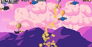 Balloon Popping Pigs: Deluxe