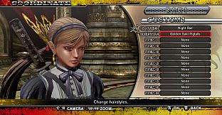 Golden Saki Pigtails