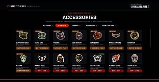 Motorcycle Ride: Infinity - Supporter Pack
