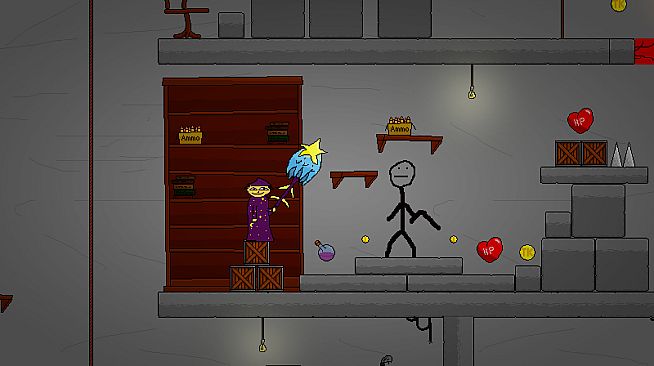 Mystery Chamber Forever