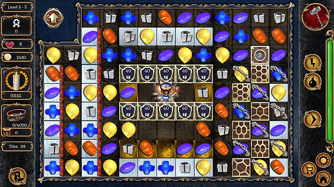 Jewel Match Origins 2 - Bavarian Palace Collector's Edition