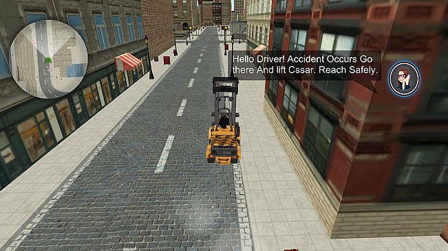 Auto Tow Truck Simulator