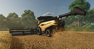 Farming Simulator 25 - New Holland CR11 Gold Edition