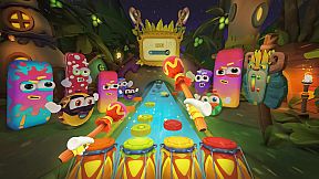 Sugar Mess - Let's Play Jolly Battle