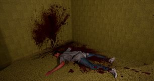 The Backrooms Project