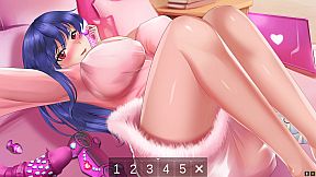 Gamer Girls: Dating Sim