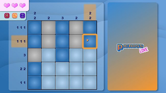 Picross Love