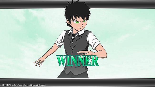 THE GREEN HOOK FIGHTER