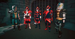 GUARDS! Vanguard Supporter Pack