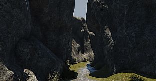 GameGuru MAX Nature Booster Pack - Lost Caverns