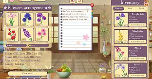 Hanako's Flower Shop