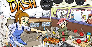 Cooking Dash
