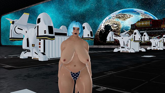 Fun with body for Sci-fi builder