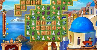 Travel Riddles: Trip To Greece