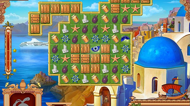 Travel Riddles: Trip To Greece