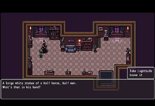 Escape The Ordinary: Tales of Romina Manor