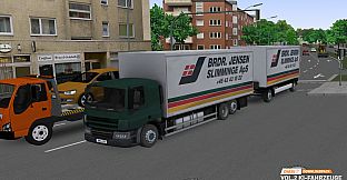 OMSI 2 Add-on Downloadpack Vol. 2 - AI Vehicles