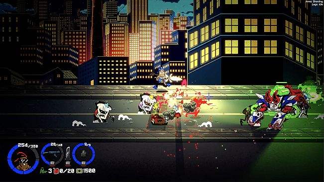 Gangsta Bean 3: Night of the Rising Bread