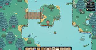 Furest: A Woodland Dining Palette