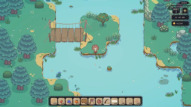 Furest: A Woodland Dining Palette