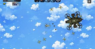 The pilot always survives