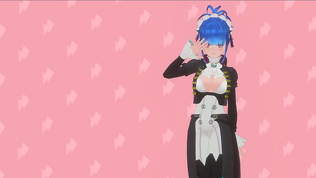 Peachy Derby DLC Mirai - Manor Owner