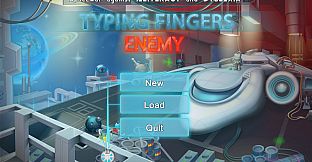 Typing Fingers - Enemy