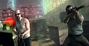 Kane & Lynch 2: Dog Days