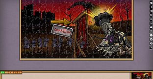 Jigsaw Puzzle Pack - Pixel Puzzles Ultimate: PP2 RADical ROACH