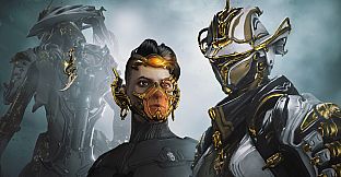 Warframe Mesa Prime Access: Accessories Pack