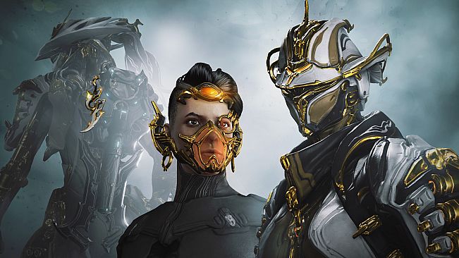 Warframe Mesa Prime Access: Accessories Pack