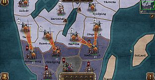 Strategy & Tactics: Wargame Collection - Vikings!