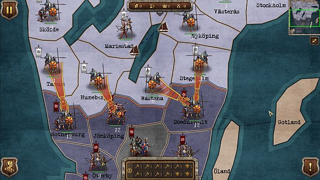 Strategy & Tactics: Wargame Collection - Vikings!