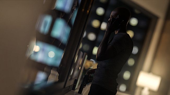 Lisa: Silence in the Rain