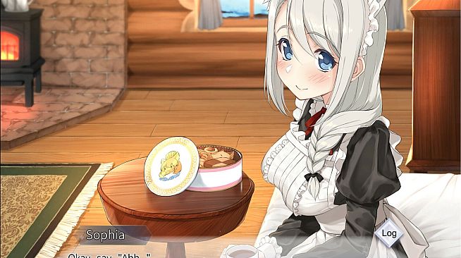 Secret with Sophia -Lite version-