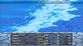 The Battles of Spwak