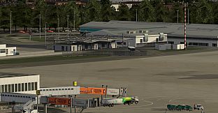 X-Plane 10 AddOn - Aerosoft - Airport Dusseldorf