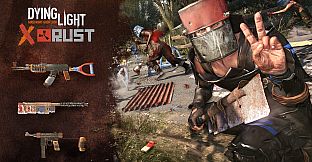 Dying Light - Rust Weapon Pack