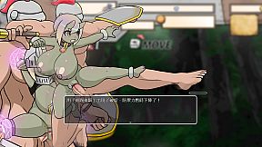 Demon Goblin and Mr. Knight 小鬼哥布林與騎士先生