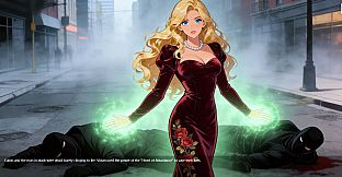 OKEverything X Myth: Super Sexy Fairy - DLC Dragon Girl of Rhineburg 2