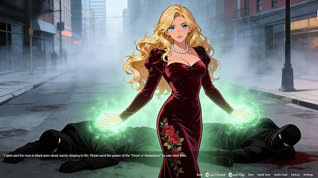 OKEverything X Myth: Super Sexy Fairy - DLC Dragon Girl of Rhineburg 2