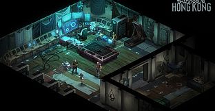 Shadowrun: Hong Kong - Extended Edition Deluxe Upgrade DLC