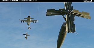 DCS: F-5E Black Sea Resolve '79 Campaign