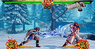 SAMURAI SHODOWN - DLC CHARACTER "RIMURURU"