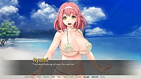 Big Dick at the Beach