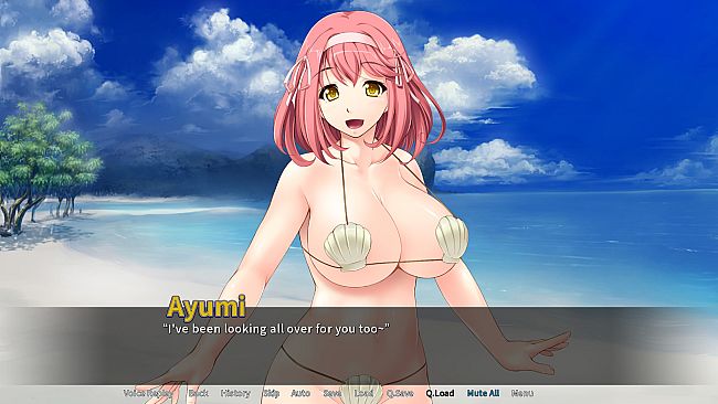 Big Dick at the Beach