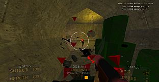 Super Blood Warriors