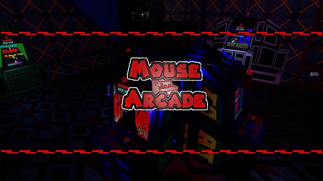 Mouse Arcade