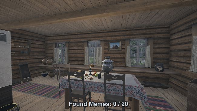 Five Nights In Saransk
